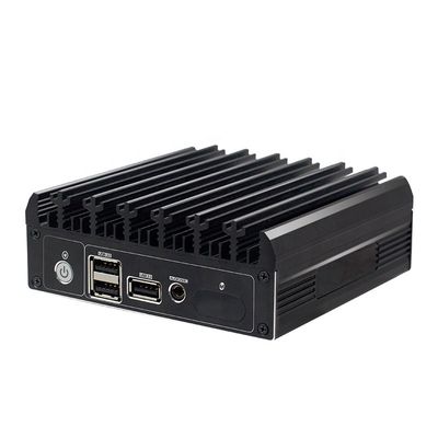 Intel® i3-4010U i5-4200U i7-4500U Dual Cores HTPC NUC Nano PC Fanless Mini Box Computer