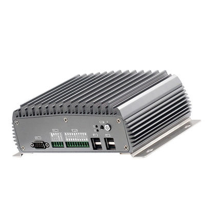 6COM 1LAN Industrial Mini PC with Intel® Quad Core N4200 CPU