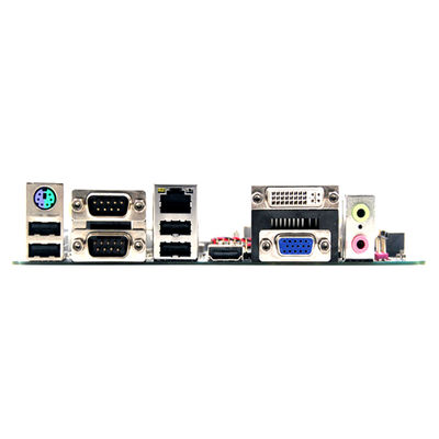 Intel H61 Mini Itx Industrial Motherboard LGA1155 8 USB 2.0 3 SATA2.0